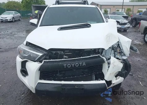 2024 Toyota 4Runner Sr5 Premium/Trd Sport/Trd Off Road Premium/Trd Pro from USA, damaged, VIN JTELU5JR9R6232047